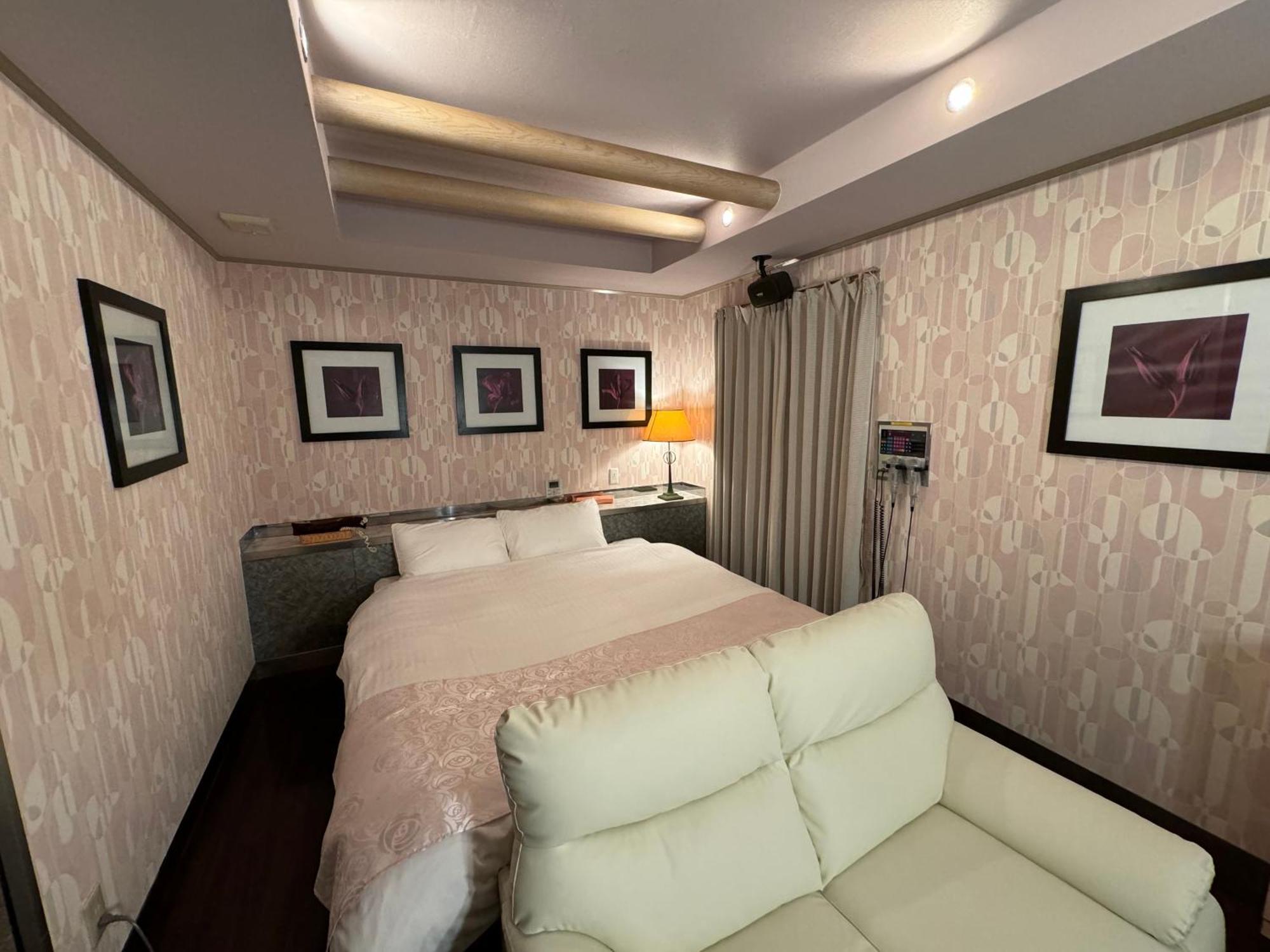 Lala Resort (Adults Only) Кобе Екстериор снимка