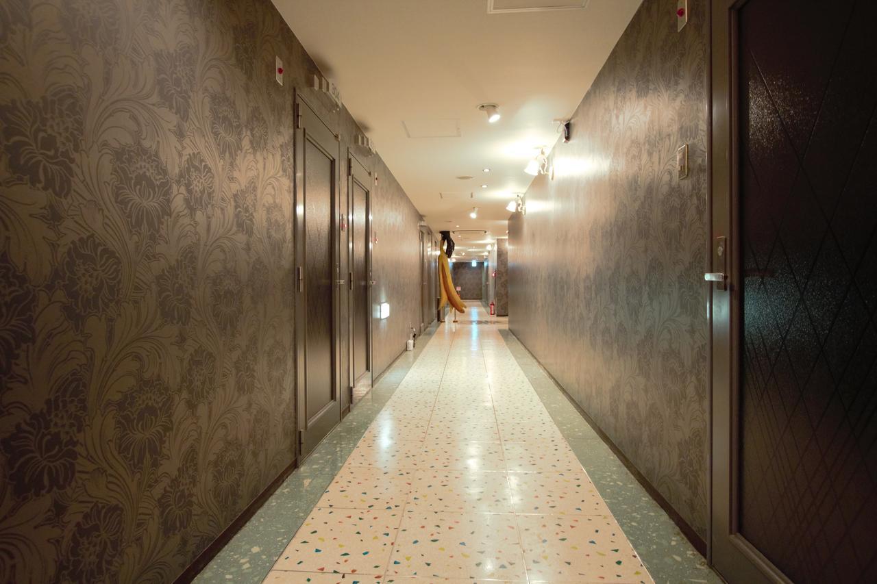Lala Resort (Adults Only) Кобе Екстериор снимка
